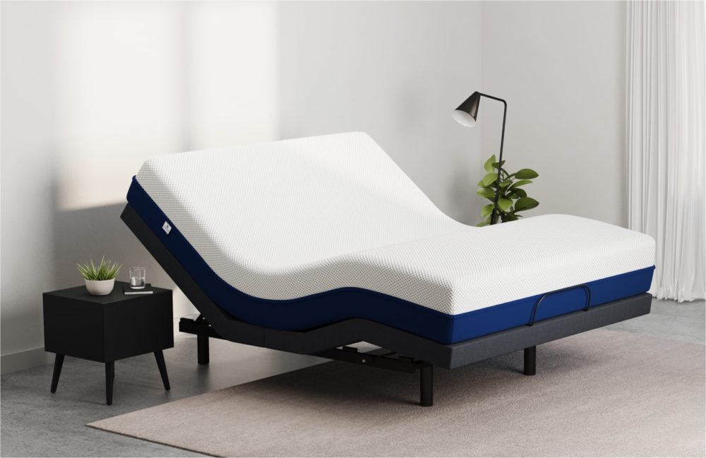 adjustable bed mattress straps