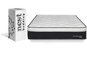 nest bedding hybrid latex mattress