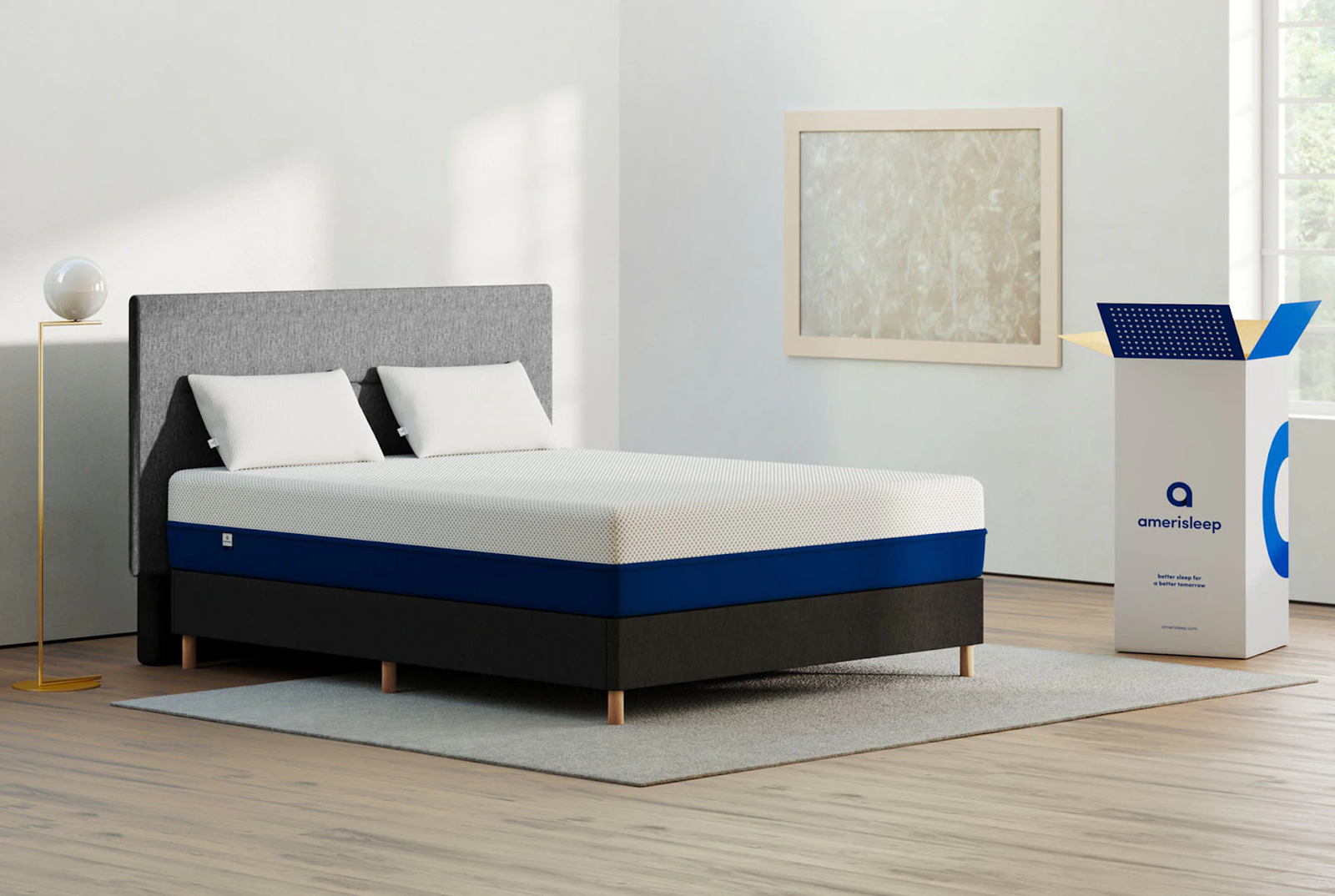 best hybrid mattress for motion isolation